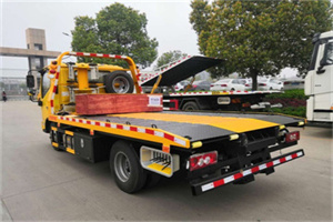 兴化道路救援拖车报价